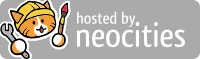 this site hosted by neocities